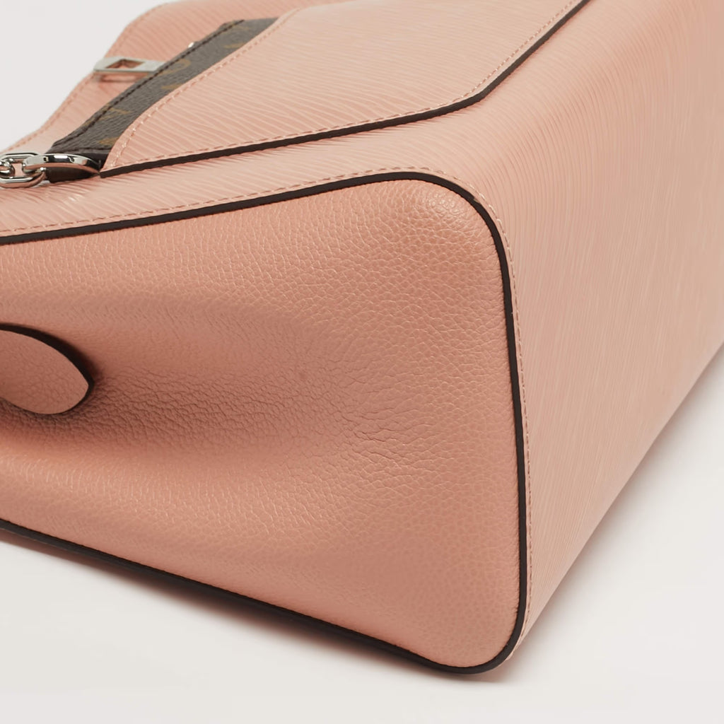 Louis Vuitton Marelle BB Rose Trianon Epi Leather Tote