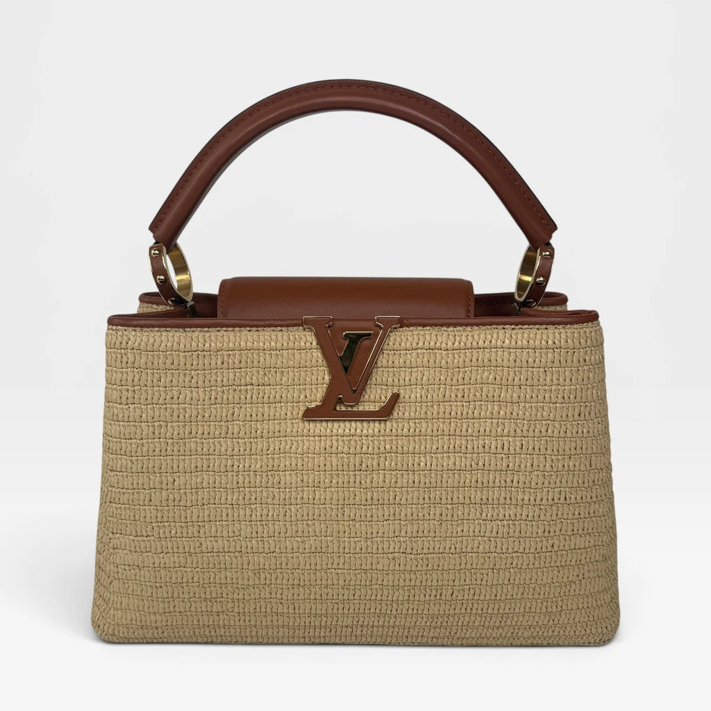 LOUIS VUITTON CAPUCINES MM BAG