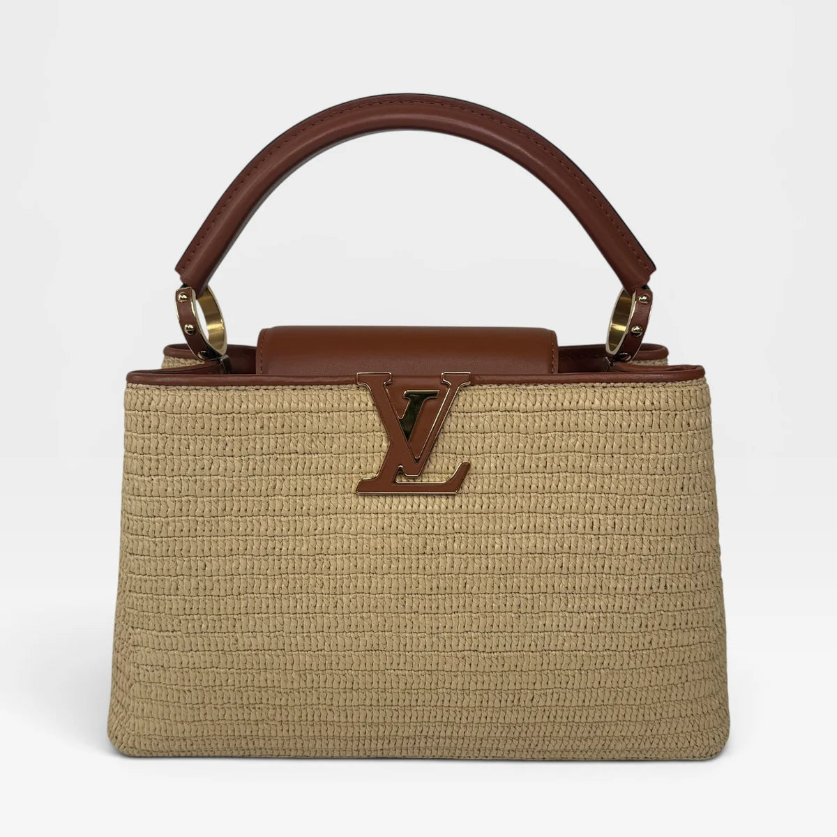 LOUIS VUITTON CAPUCINES MM BAG