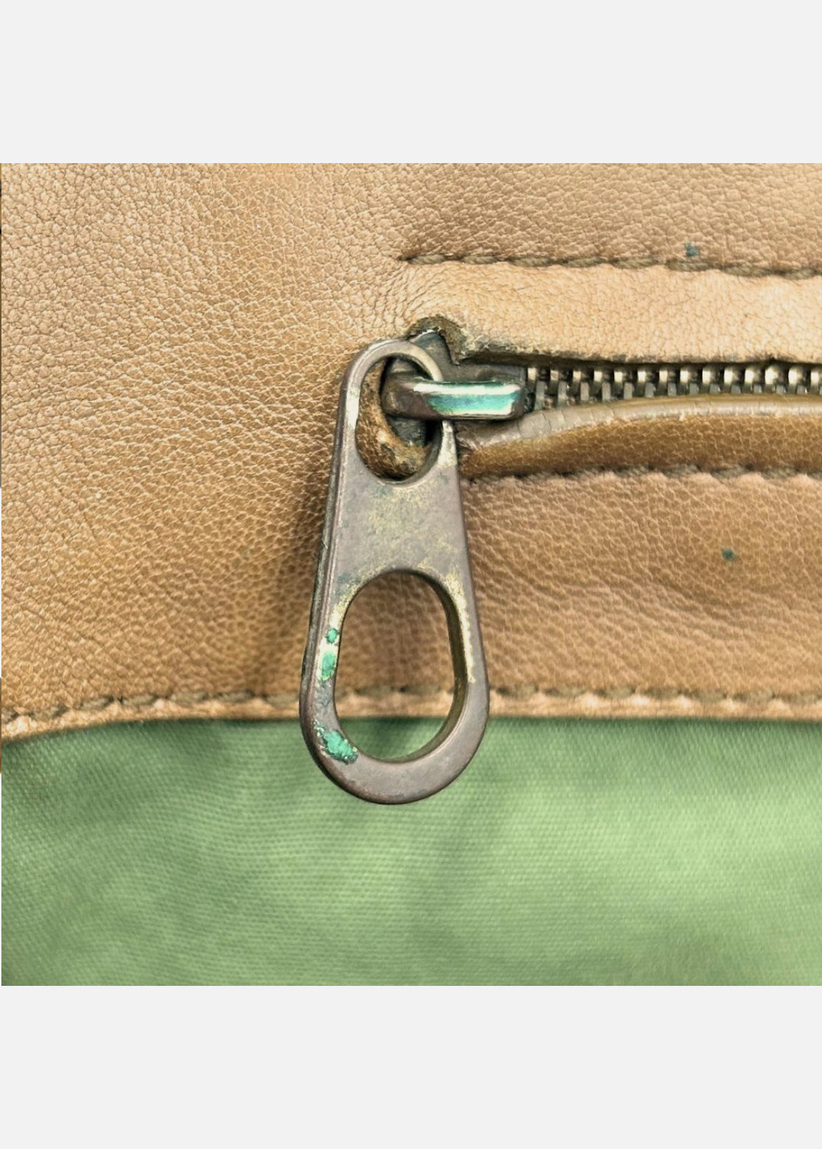 Bottega Veneta Intrecciato Leather Tote Bag Brown