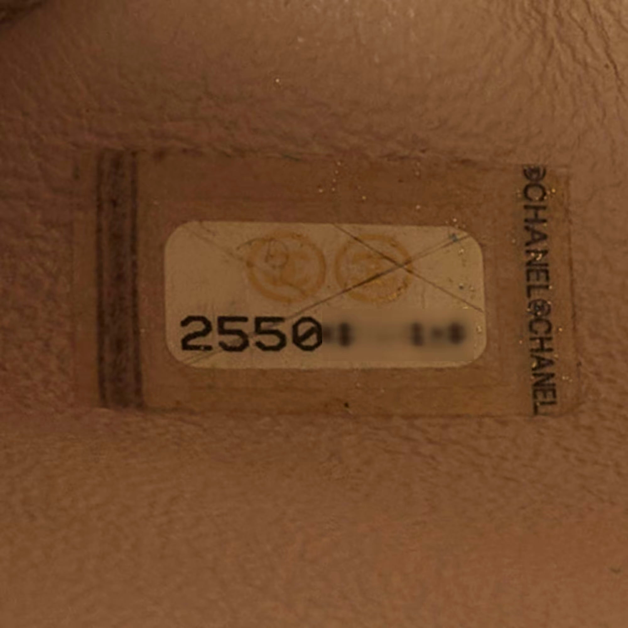 Chanel Coco Luxe Small Off White Quilted Leather Flap Bag