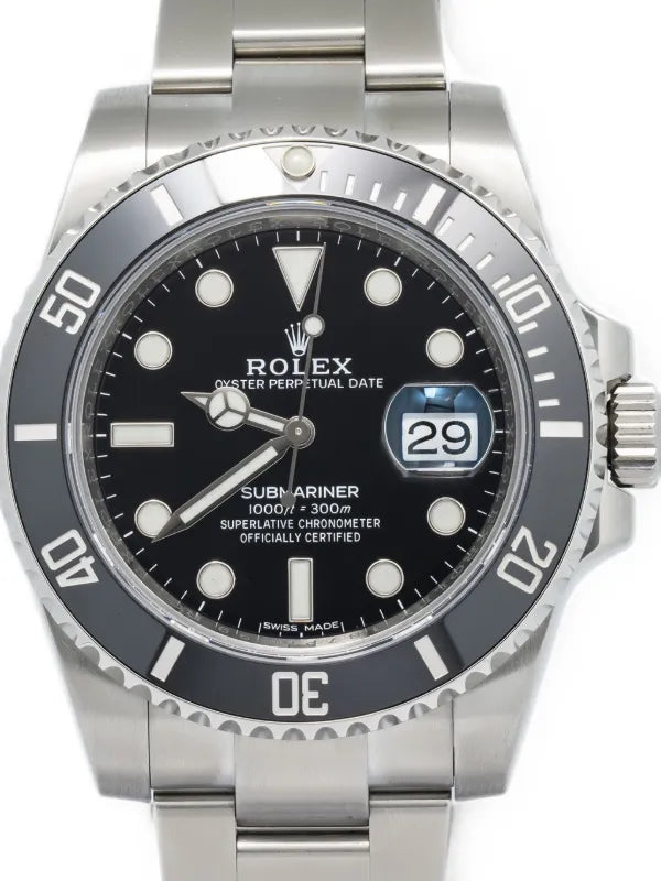 Rolex Submariner 40mm watch
