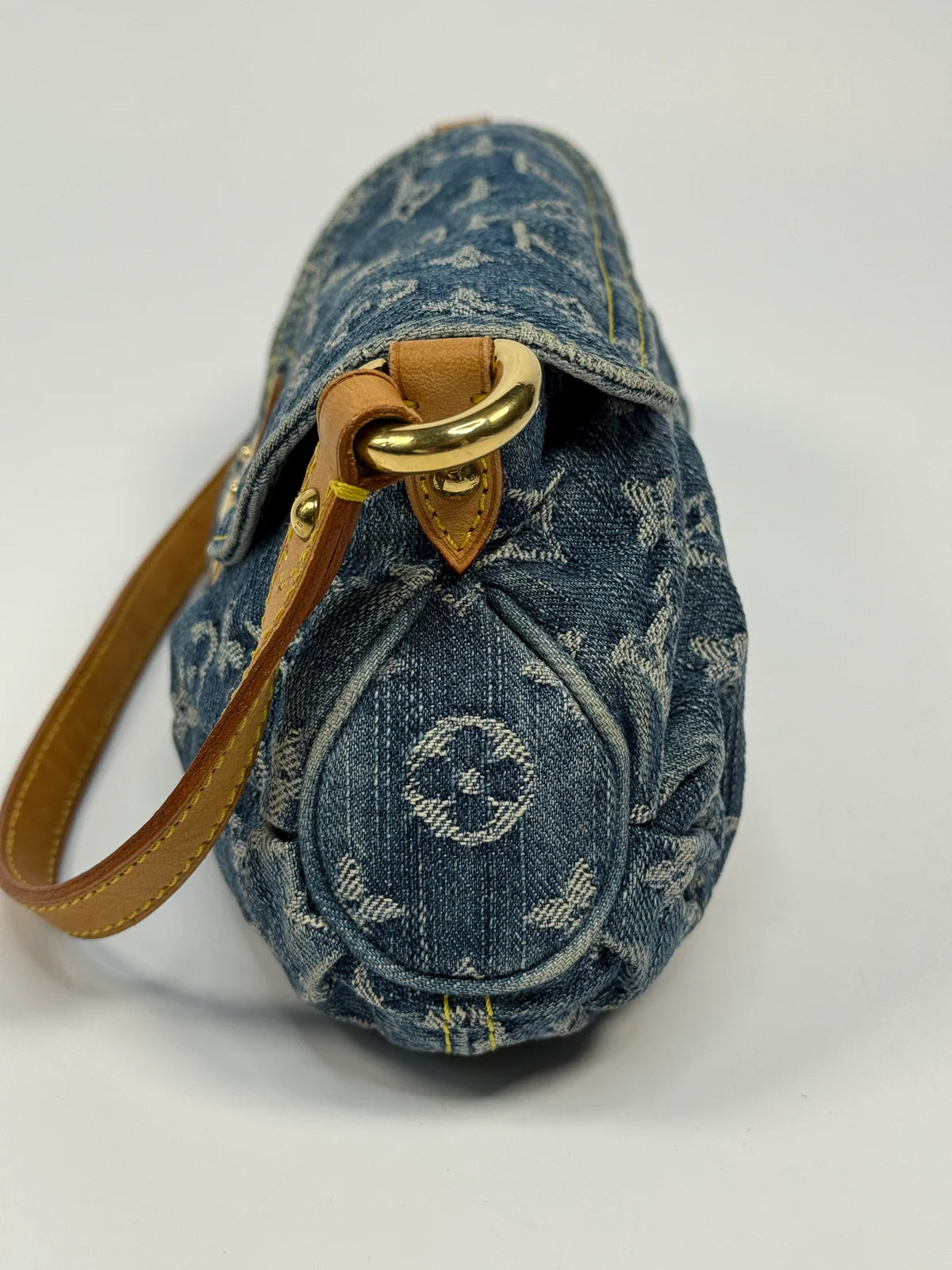 LOUIS VUITTON MINI PLEATY BAG