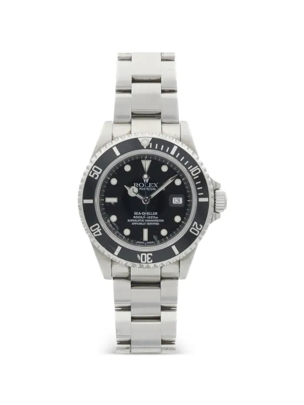 Rolex Sea-Dweller 40mm watch