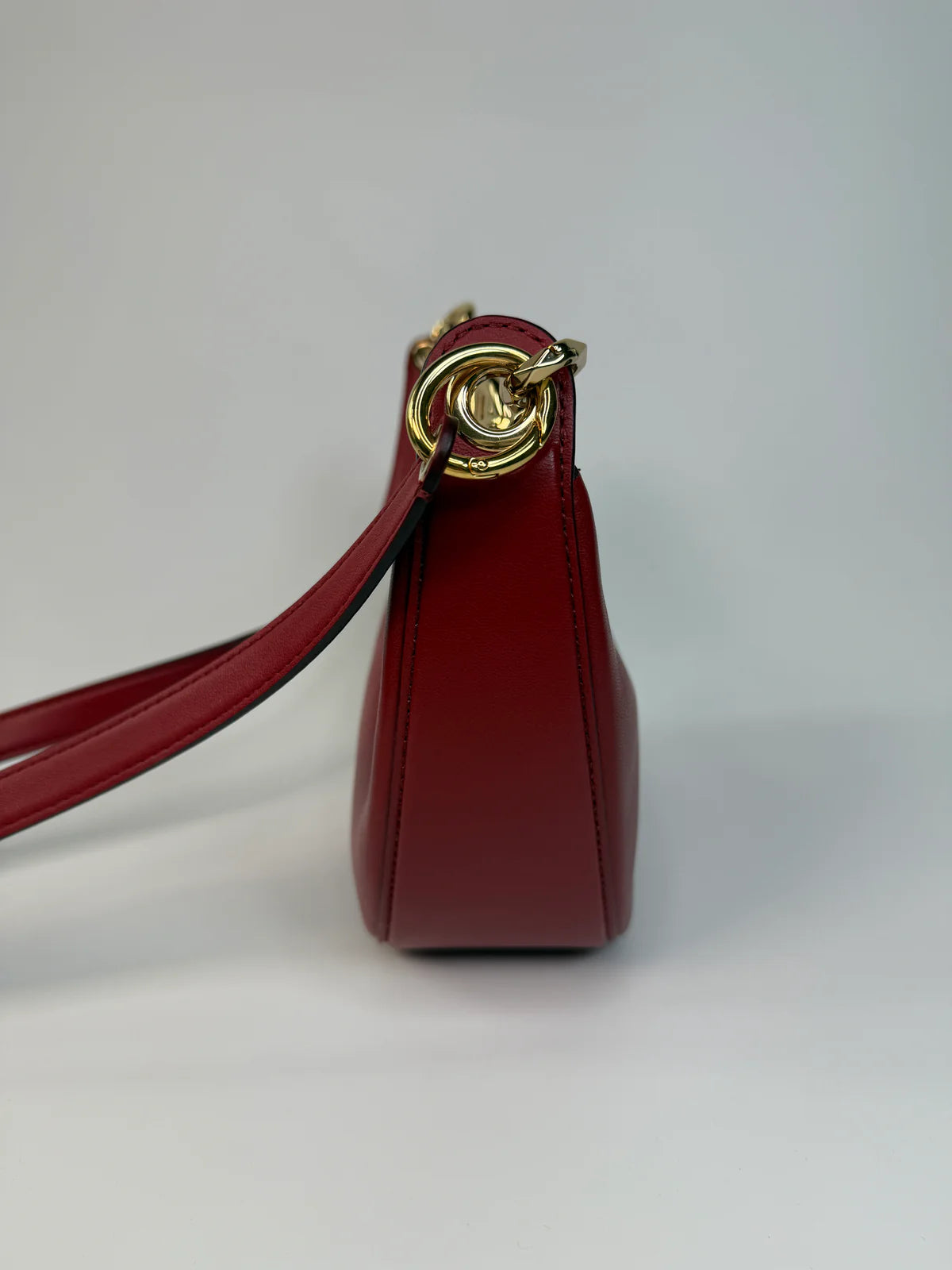 VALENTINO GARAVANI VLOGO HALF MOON BAG