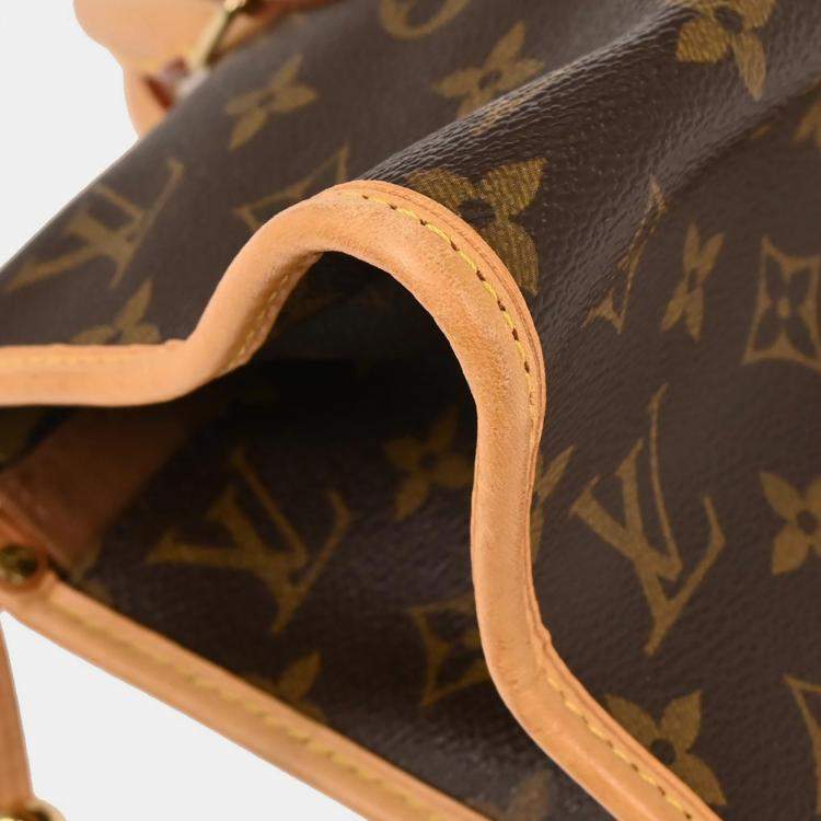 Louis Vuitton Monogram Popincourt Handbag