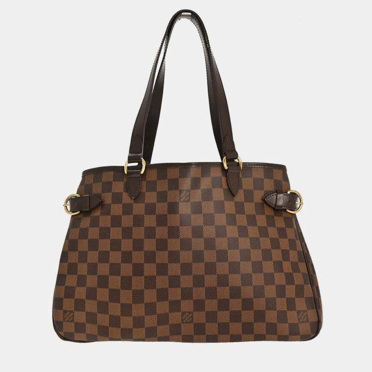 Louis Vuitton Damier Batignolles Horizontal Tote Handbag