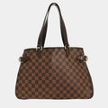 Louis Vuitton Damier Batignolles Horizontal Tote Handbag