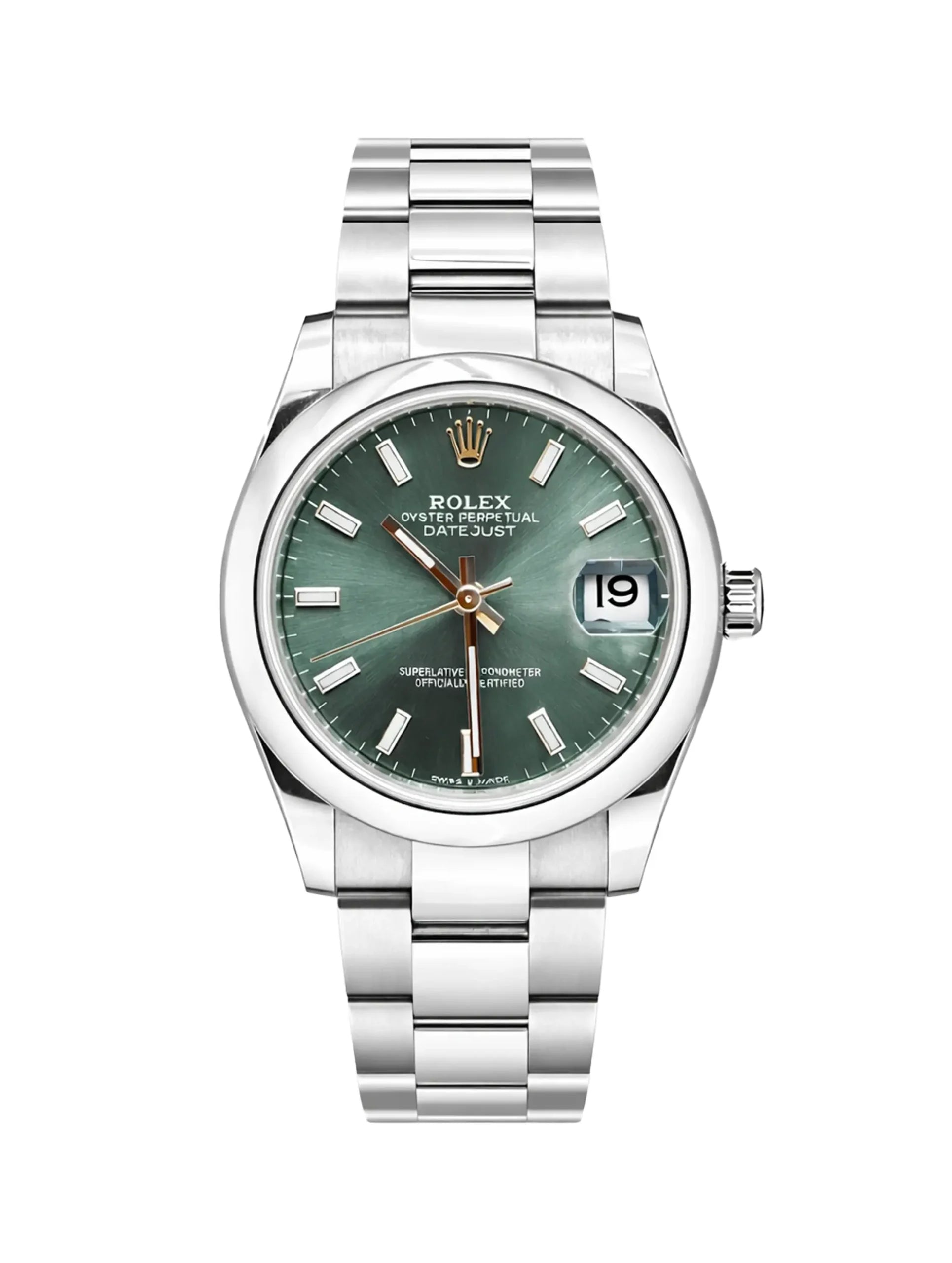 Rolex Datejust 31
