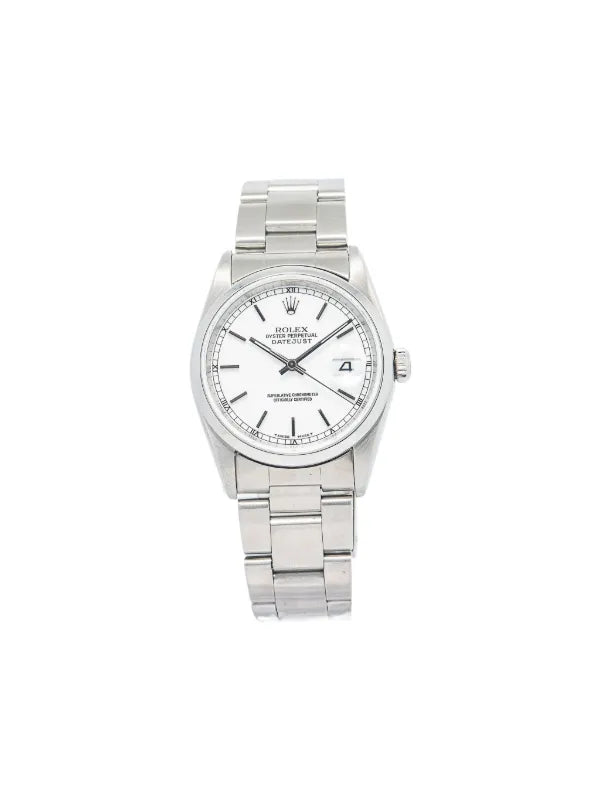 Rolex pre-owned Oyster Perpetual 34mm