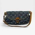 LOUIS VUITTON MINI PLEATY BAG