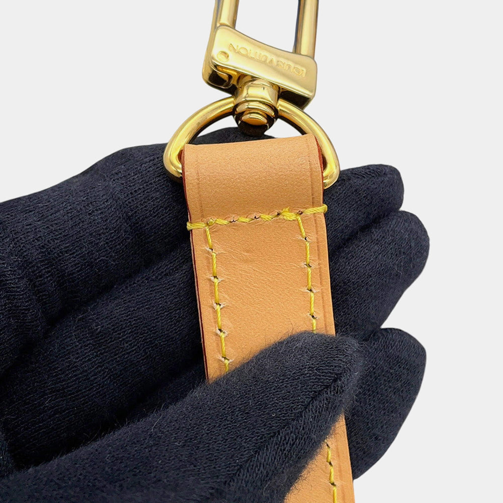 Louis Vuitton Speedy Bandouliere Brown Monogram / Gameon Size 30