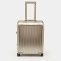 Rimowa Original Cabin Plus Titanium Aluminium Suitcase