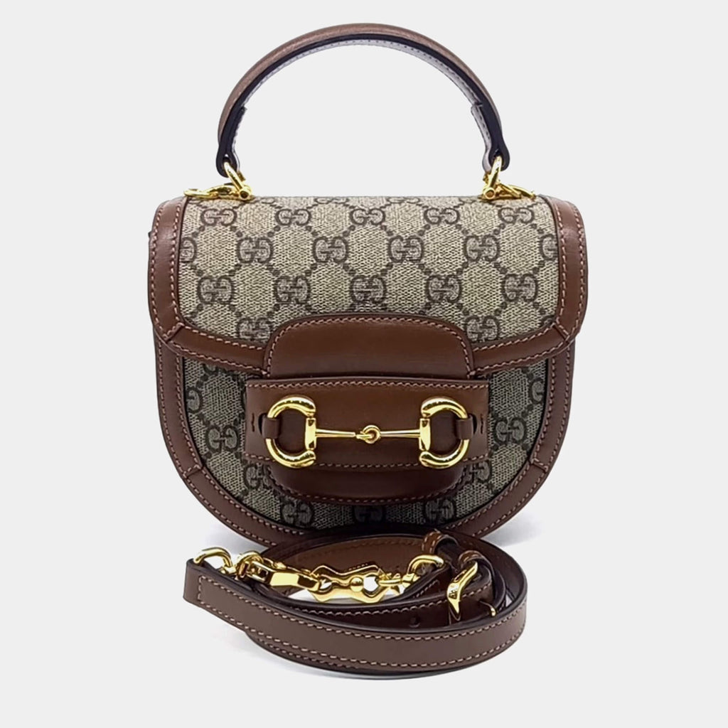 Gucci 1955 Horsebit Mini Top Handle Bag