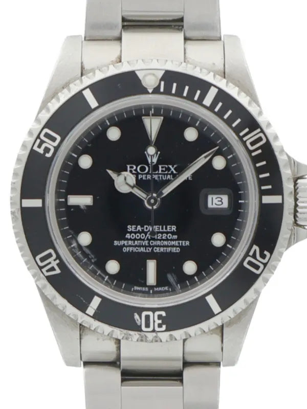 Rolex Sea-Dweller 40mm watch