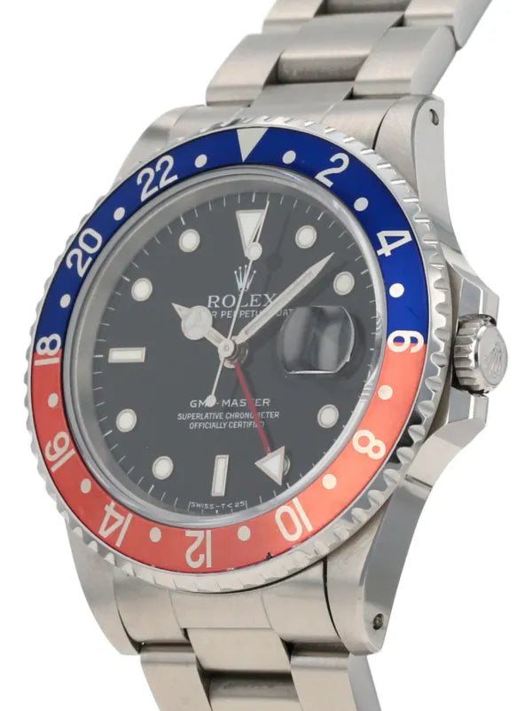 Rolex 1990 pre-owned GMT-Master 40mm