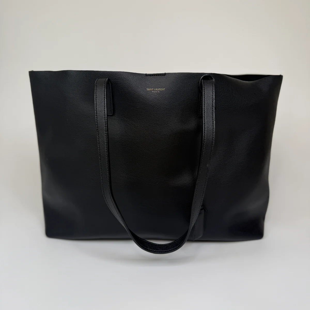 SAINT LAURENT SHOPPING TOTE