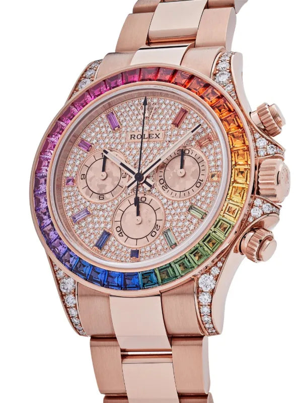 Rolex 2022 pre-owned Daytona Cosmograph 40mm