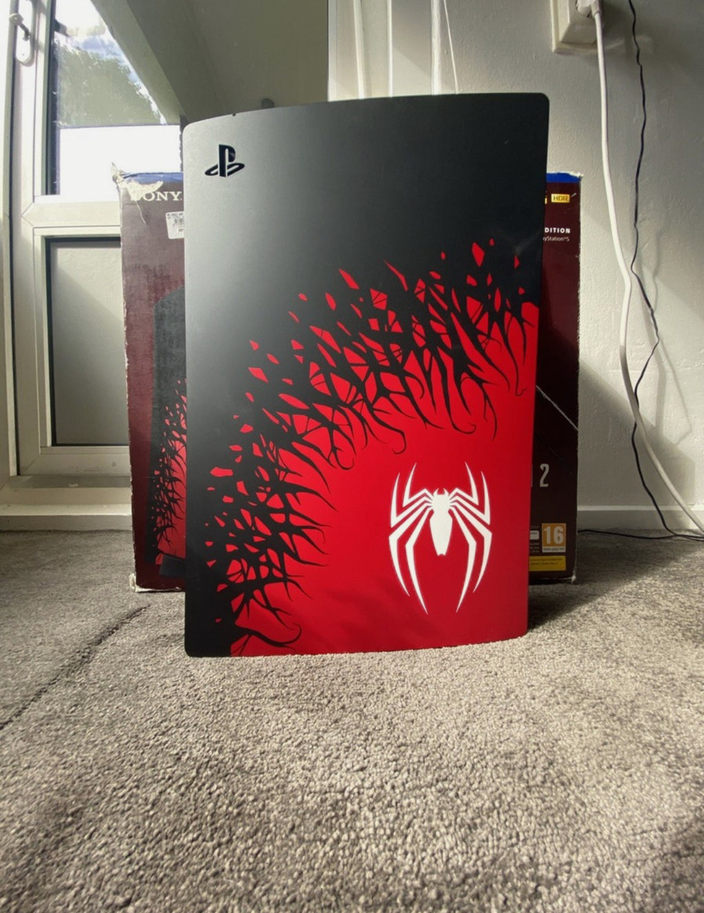 PlayStation 5 Spider-Man 2 Limited Edition Bundle International Version