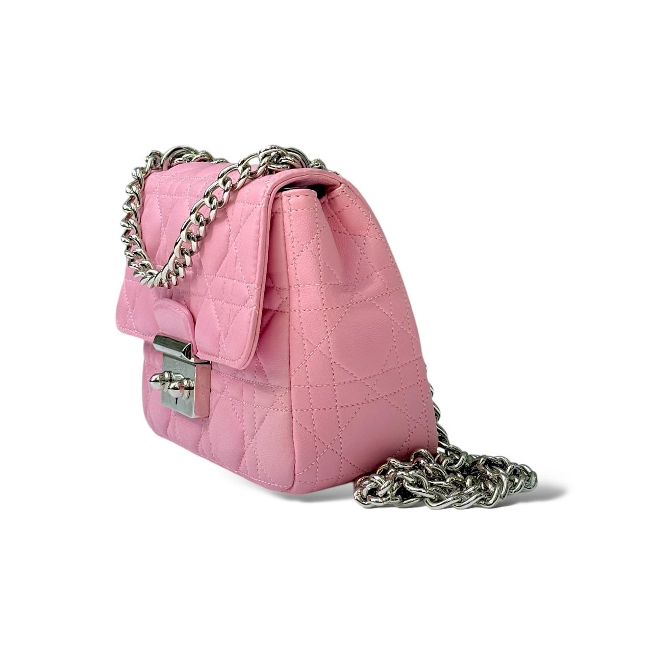 Mini miss dior malabar pink