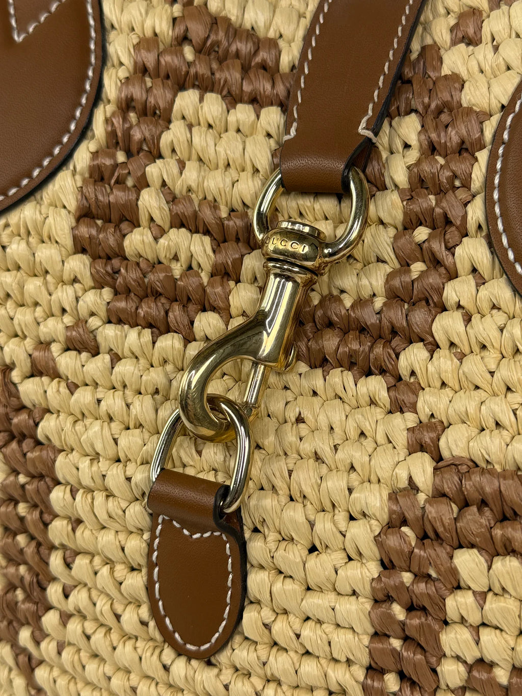 GUCCI GG MEDIUM TOTE