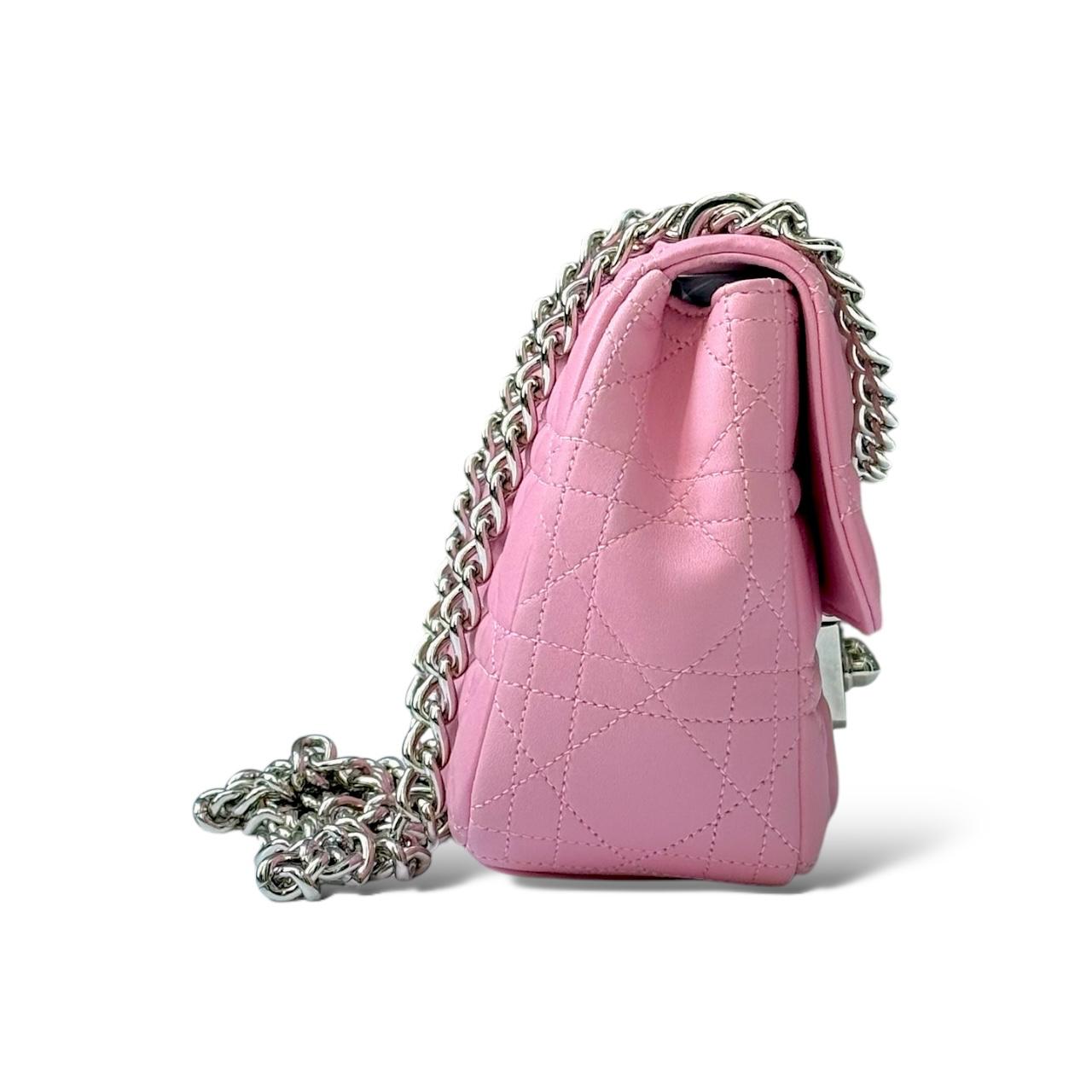 Mini miss dior malabar pink