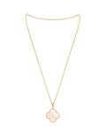 Van Cleef And Arpels Magic Alhambra Long Necklace VCARO49L00