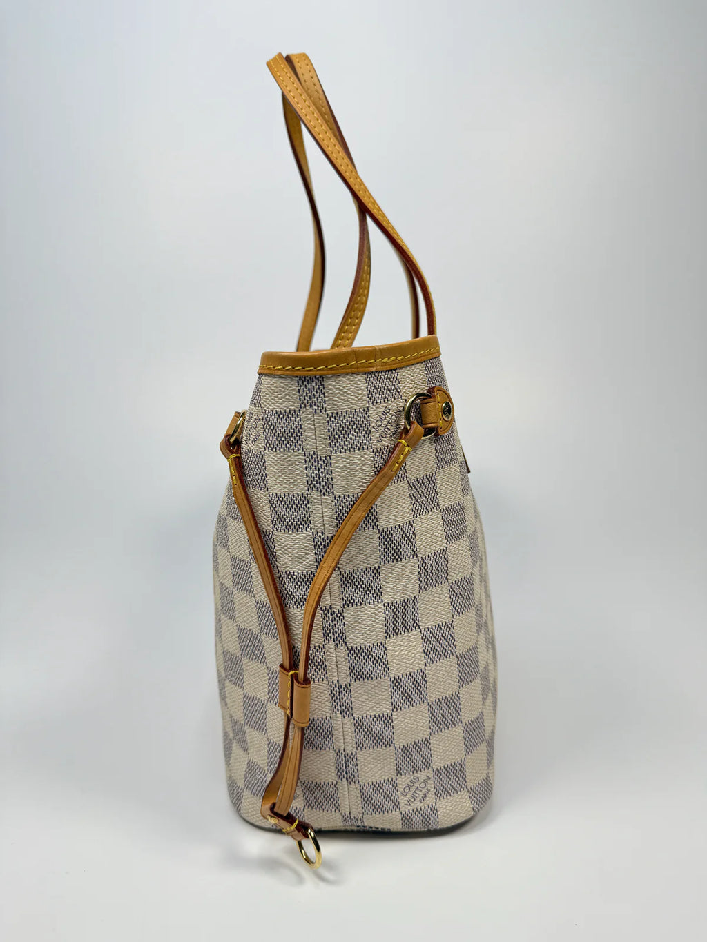 LOUIS VUITTON NEVERFULL PM BAG