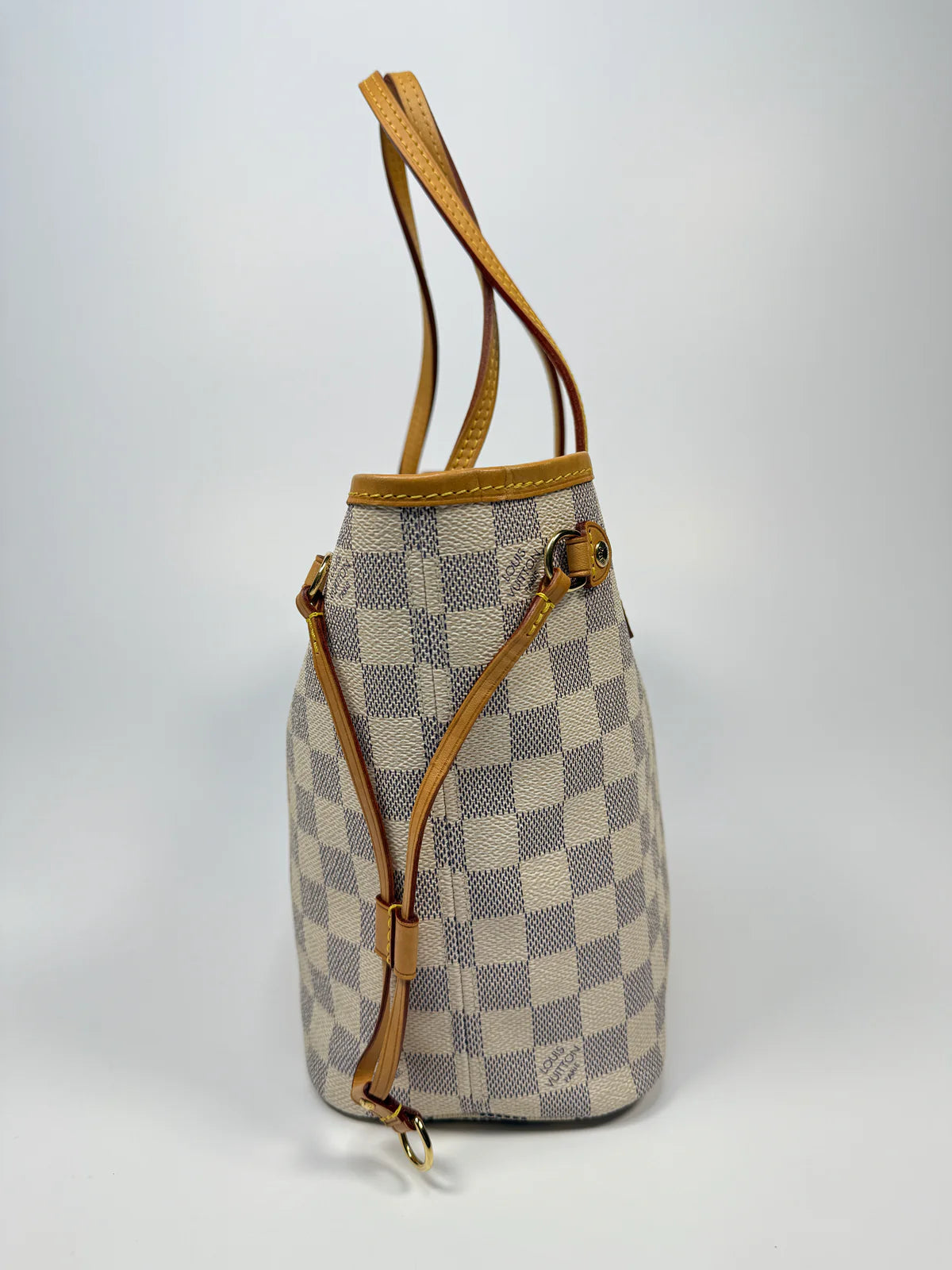 LOUIS VUITTON NEVERFULL PM BAG