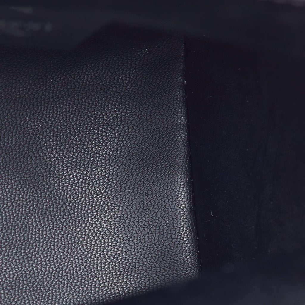 Givenchy Antigona Micro Black Leather Crossbody Bag