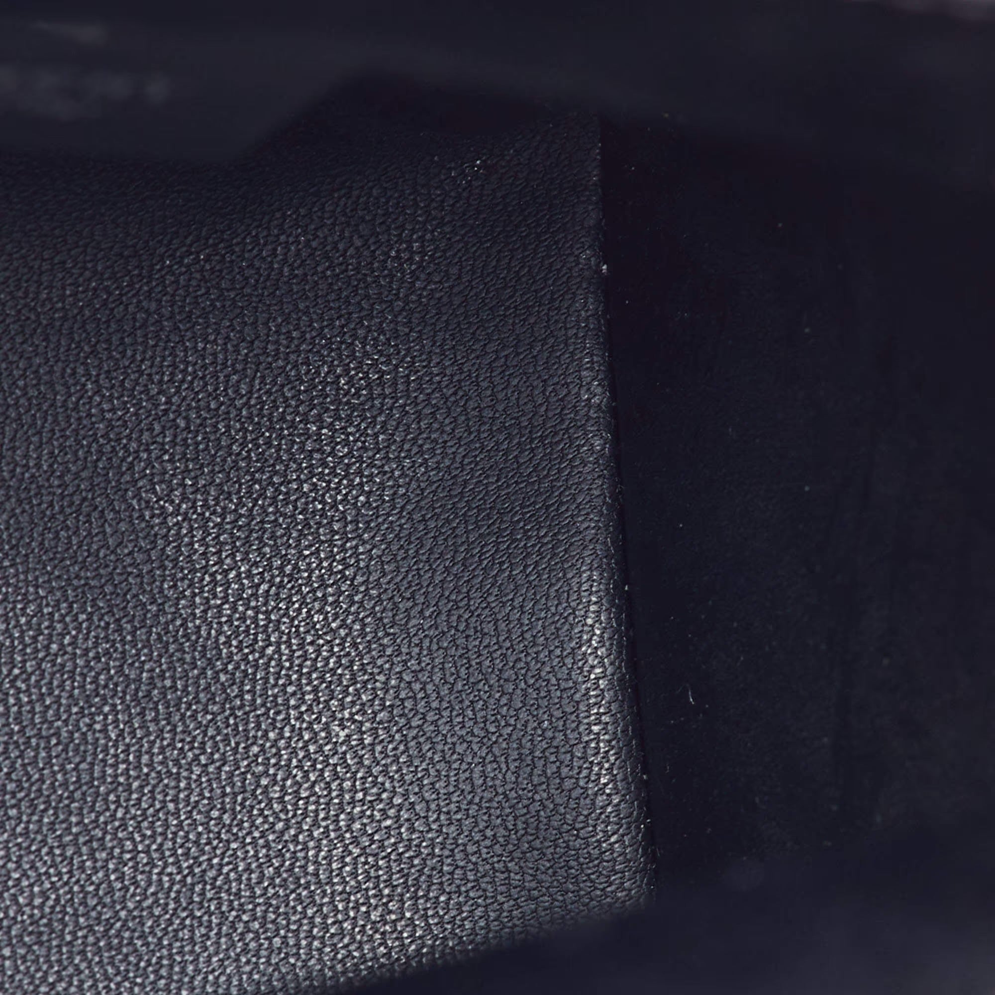 Givenchy Antigona Micro Black Leather Crossbody Bag