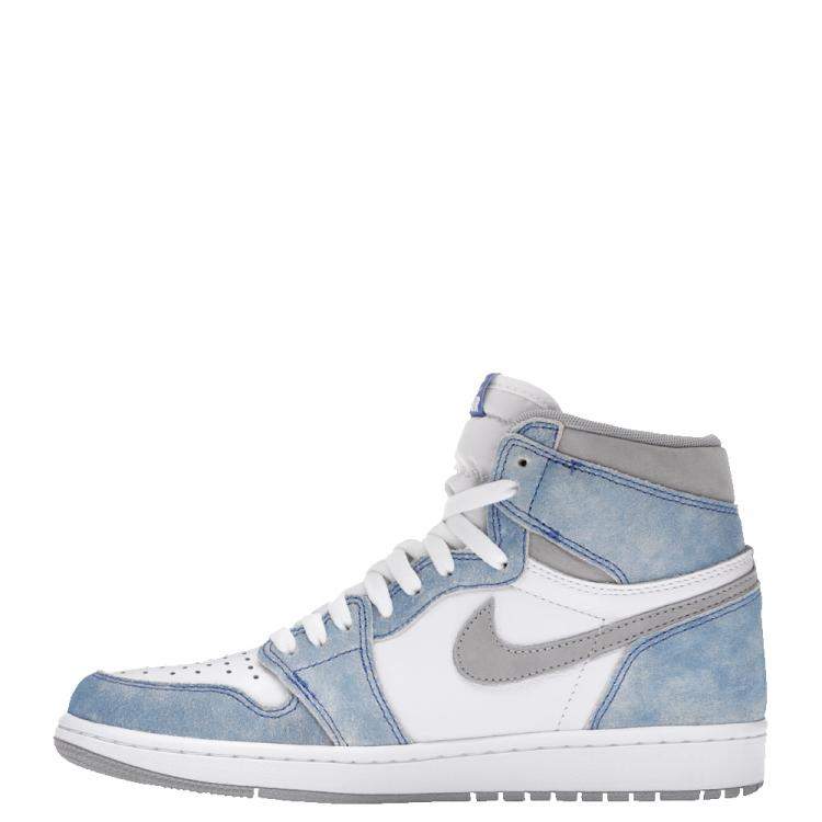 Nike Jordan 1 Hyper Royal Sneakers Size US 5.5 (EU 38)