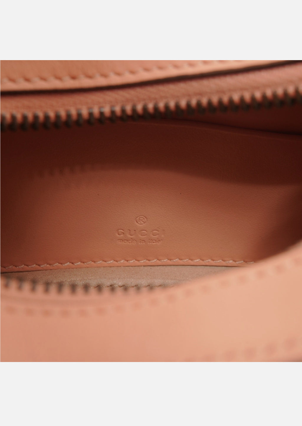 GUCCI GG Marmont 2-way Hobo Shoulder Bag pink