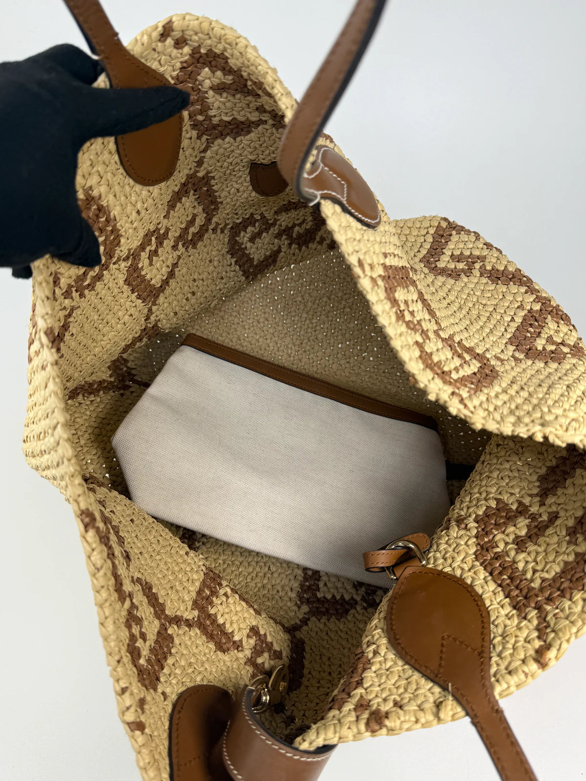 GUCCI GG MEDIUM TOTE