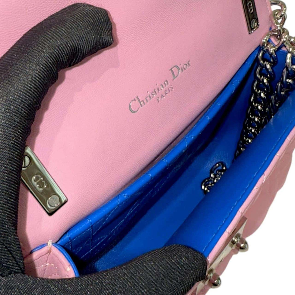 Mini miss dior malabar pink