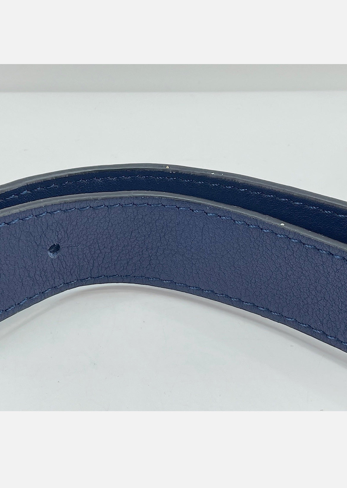 LOEWE puzzle Shoulder Bag blue