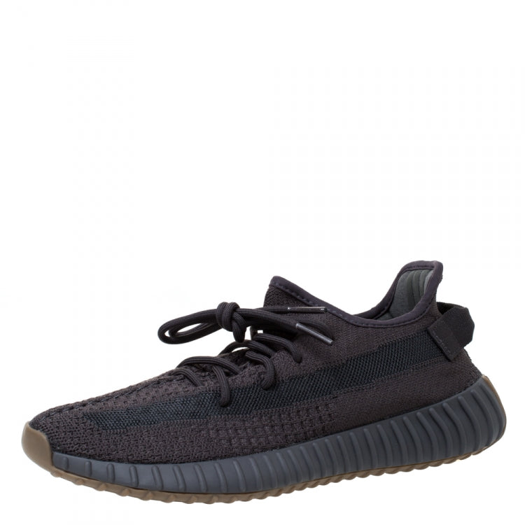 Yeezy x Adidas Cinder Cotton Knit Boost 350 V2 Sneakers Size 38.5