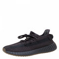 Yeezy x Adidas Cinder Cotton Knit Boost 350 V2 Sneakers Size 38.5