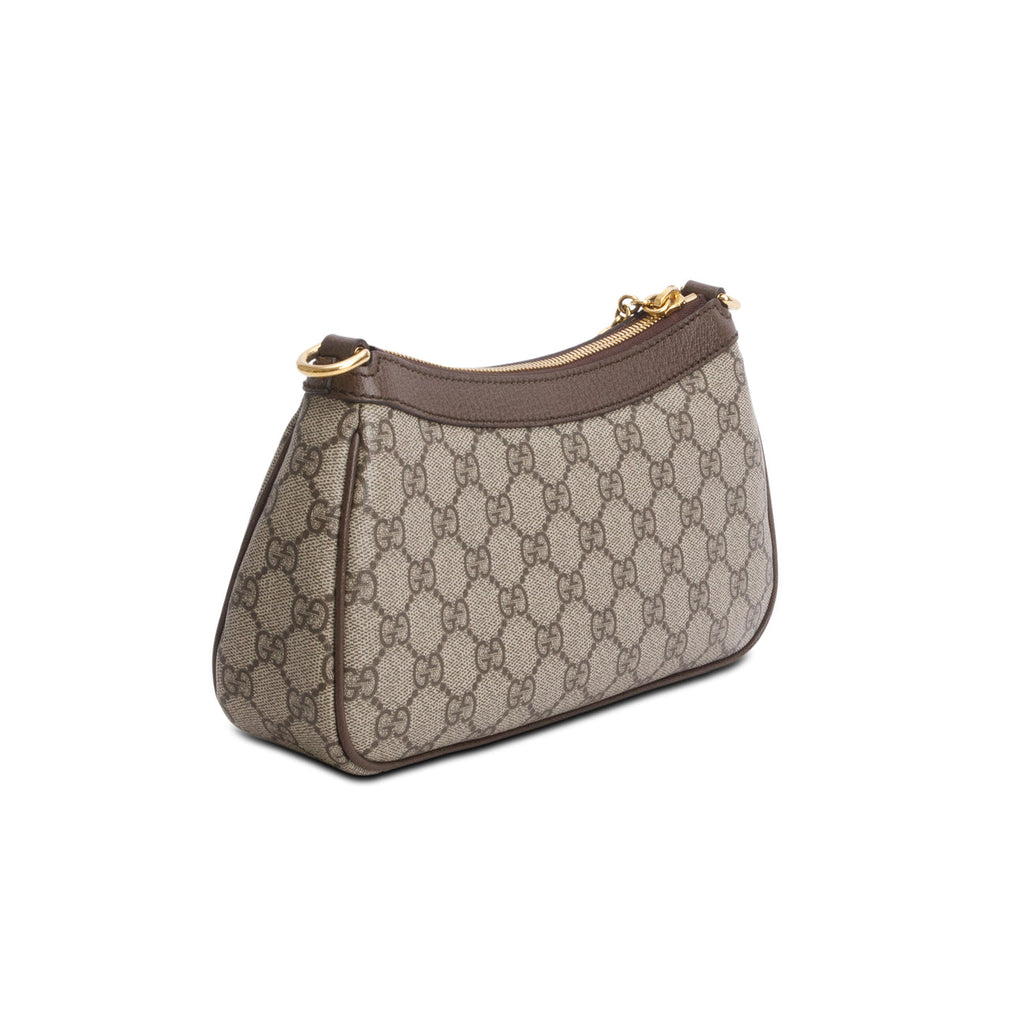 Gucci GG Supreme Ophidia Small Shoulder Bag