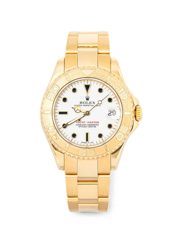 Rolex Yacht-Master 35mm watch