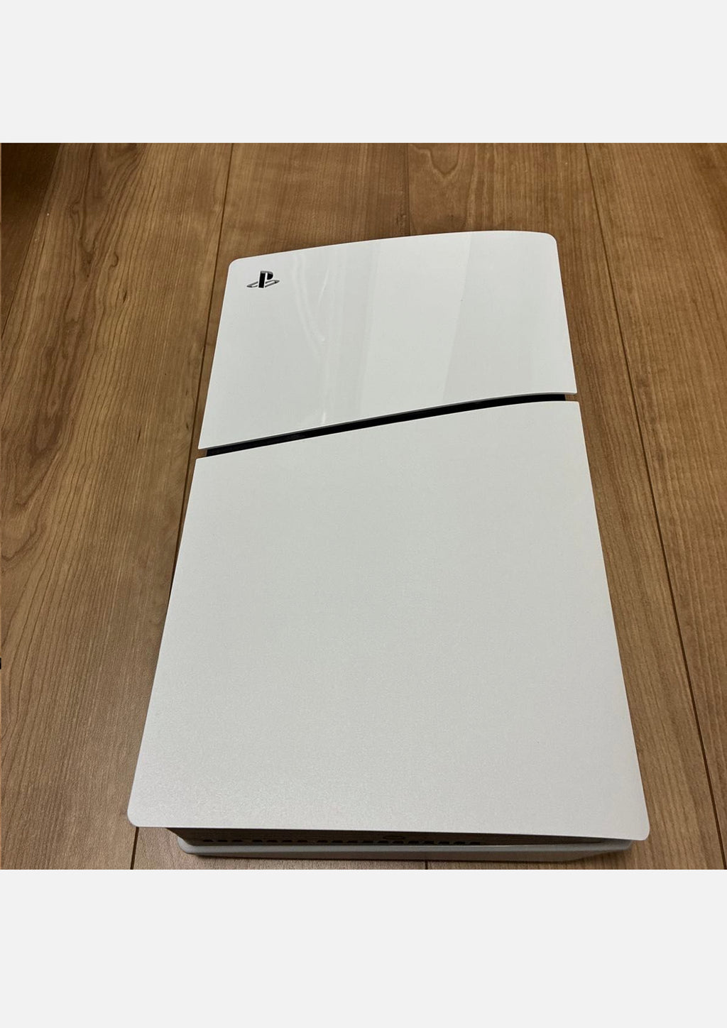 PlayStation 5 PS5 Slim 1TB Disc Console White International Version