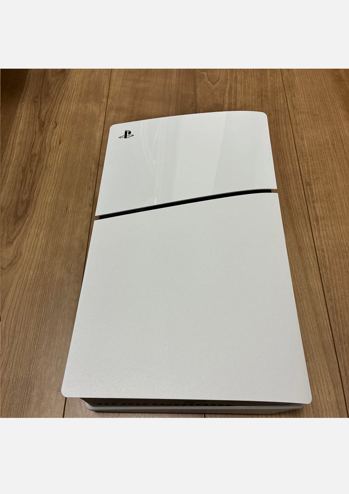 PlayStation 5 PS5 Slim 1TB Disc Console White International Version