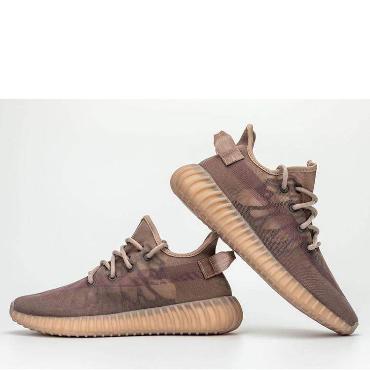Yeezy x Adidas 350 Mono Mist Sneakers Size US 5 (EU 37 1/3)