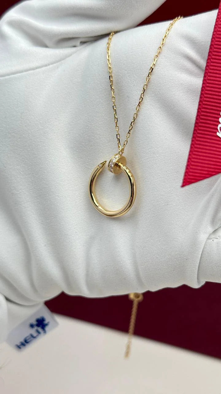 Cartier Juste Un Clou Pendant
