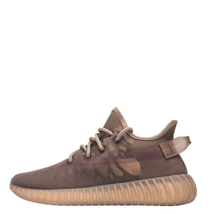 Yeezy x Adidas 350 Mono Mist Sneakers Size US 5 (EU 37 1/3)