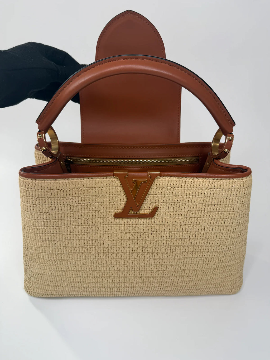 LOUIS VUITTON CAPUCINES MM BAG