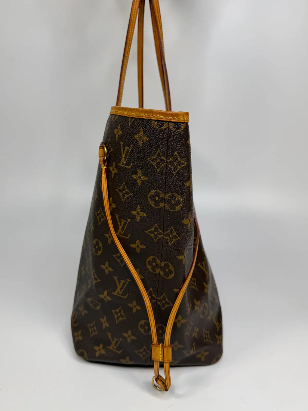LOUIS VUITTON NEVERFULL GM TOTE BAG IN MONOGRAM