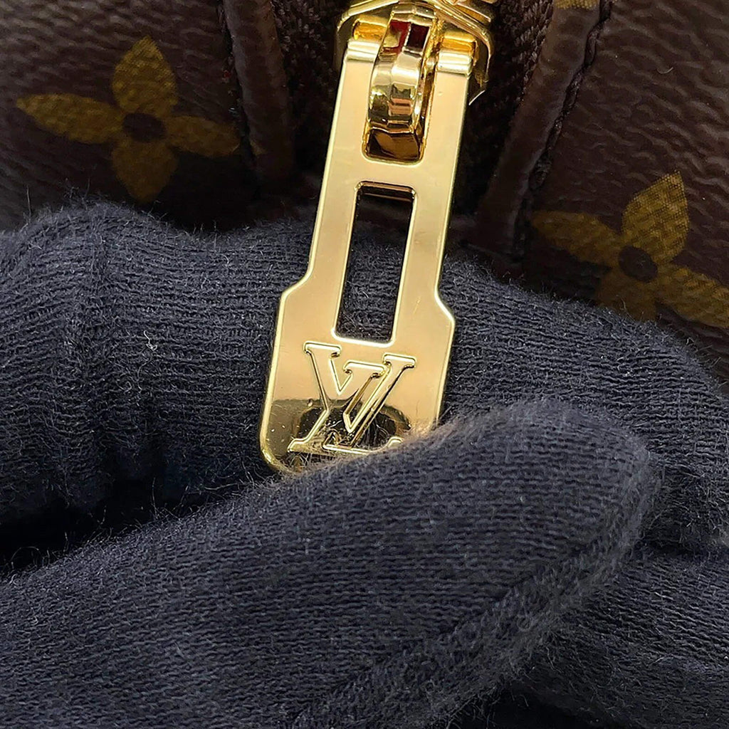 Louis Vuitton Speedy Bandouliere Brown Monogram Size 20