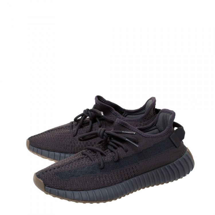 Yeezy x Adidas Cinder Cotton Knit Boost 350 V2 Sneakers Size 38.5