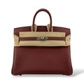 Hermes Birkin 25 Rouge H Togo PHW